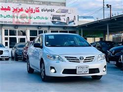 تۆیۆتا کۆرۆلا